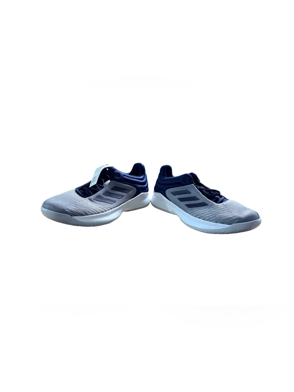 adidas Men's Navy and Gray Pro Spark 2018
